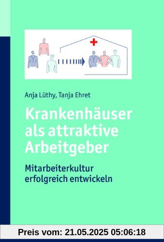 Krankenhäuser als attraktive Arbeitgeber. Mitarbeiterkultur erfolgreich entwickeln
