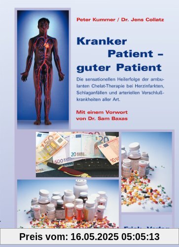 Kranker Patient, guter Patient Kranker Patient, guter Patient