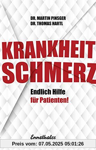 Krankheit Schmerz: Endlich Hilfe für Patienten!