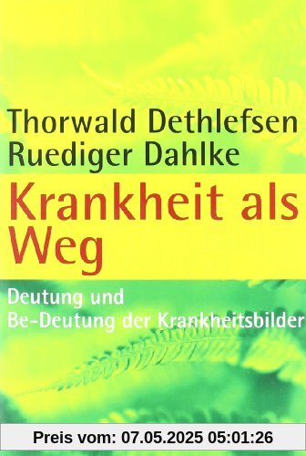 Krankheit als Weg: Deutung und Be-Deutung der Krankheitsbilder