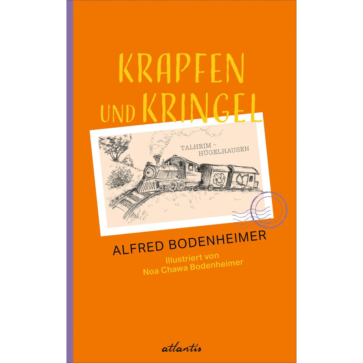 Krapfen und Kringel von Atlantis