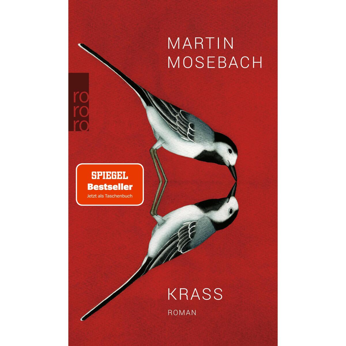 Krass von Rowohlt Taschenbuch