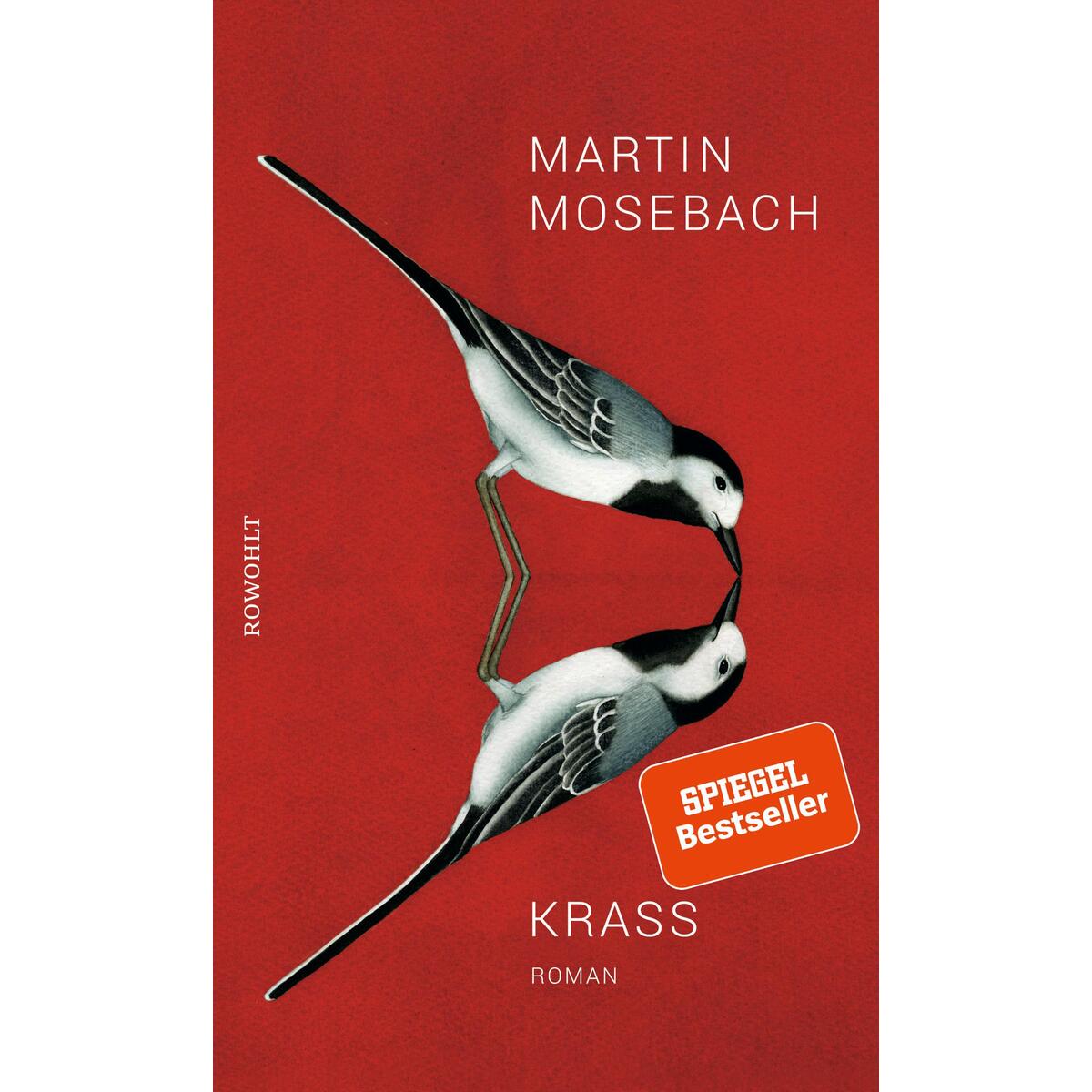 Krass von Rowohlt Verlag GmbH