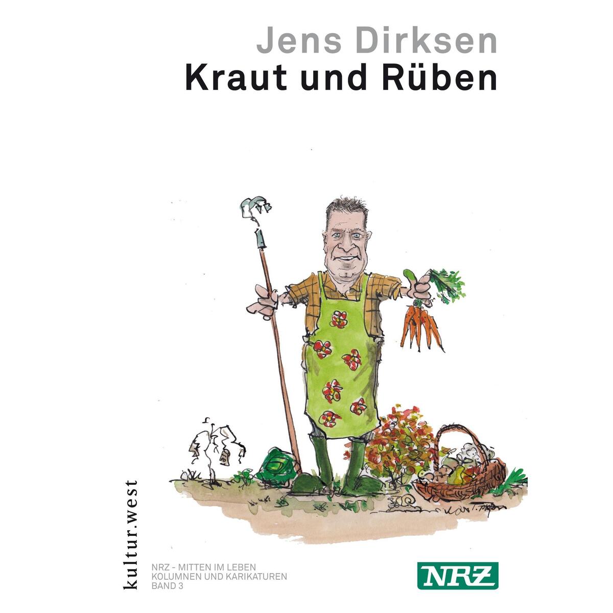 Kraut und Rüben von K-West Verlag GmbH