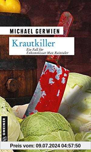Krautkiller: Kriminalroman