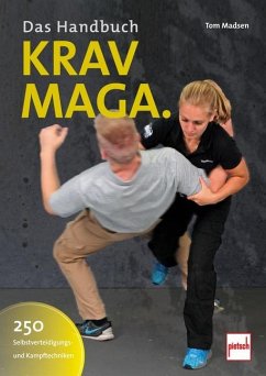 Krav-Maga - Das Handbuch von Pietsch Verlag