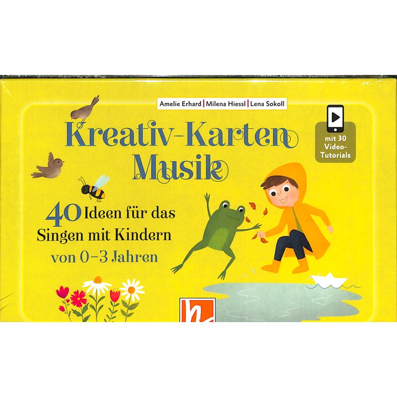 Kreativ - Karten - Musik