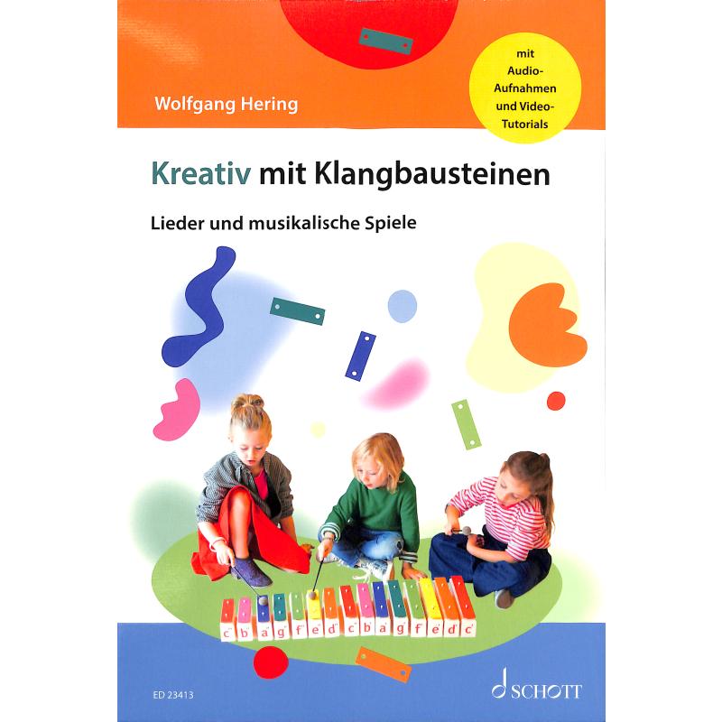 Kreativ mit Klangbausteinen