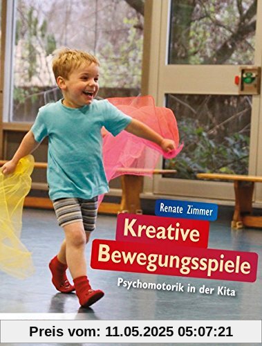 Kreative Bewegungsspiel Kreative Bewegungsspiel