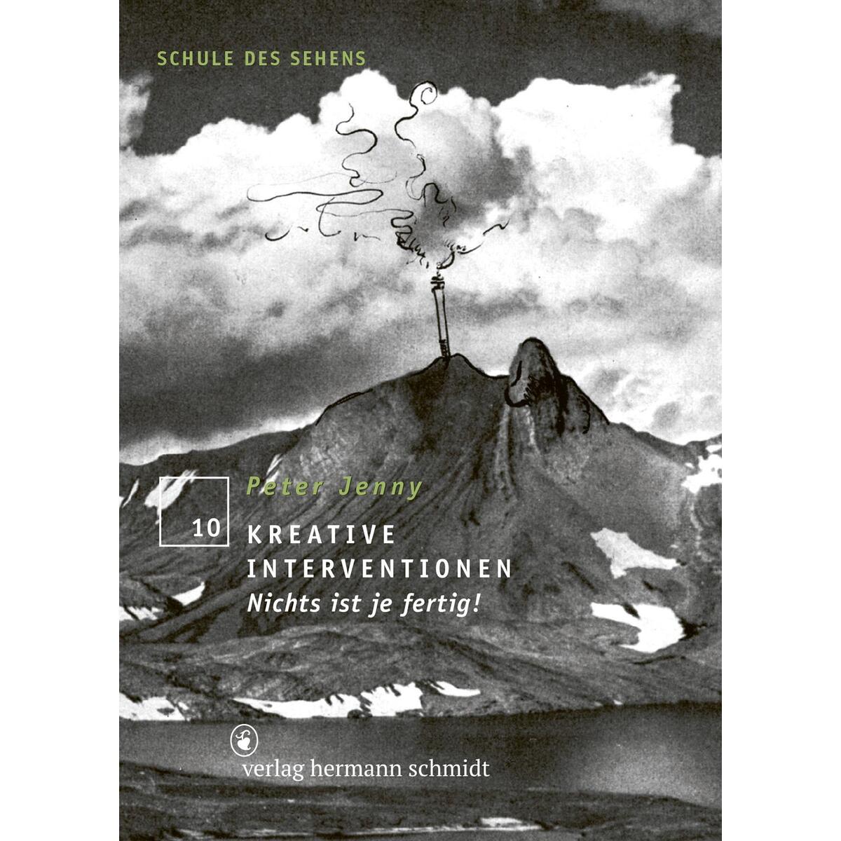 Kreative Interventionen von Schmidt Hermann Verlag