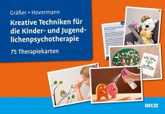 Kreative Techniken für die Kinder- und Jugendlichenpsychotherapie von Beltz Psychologie