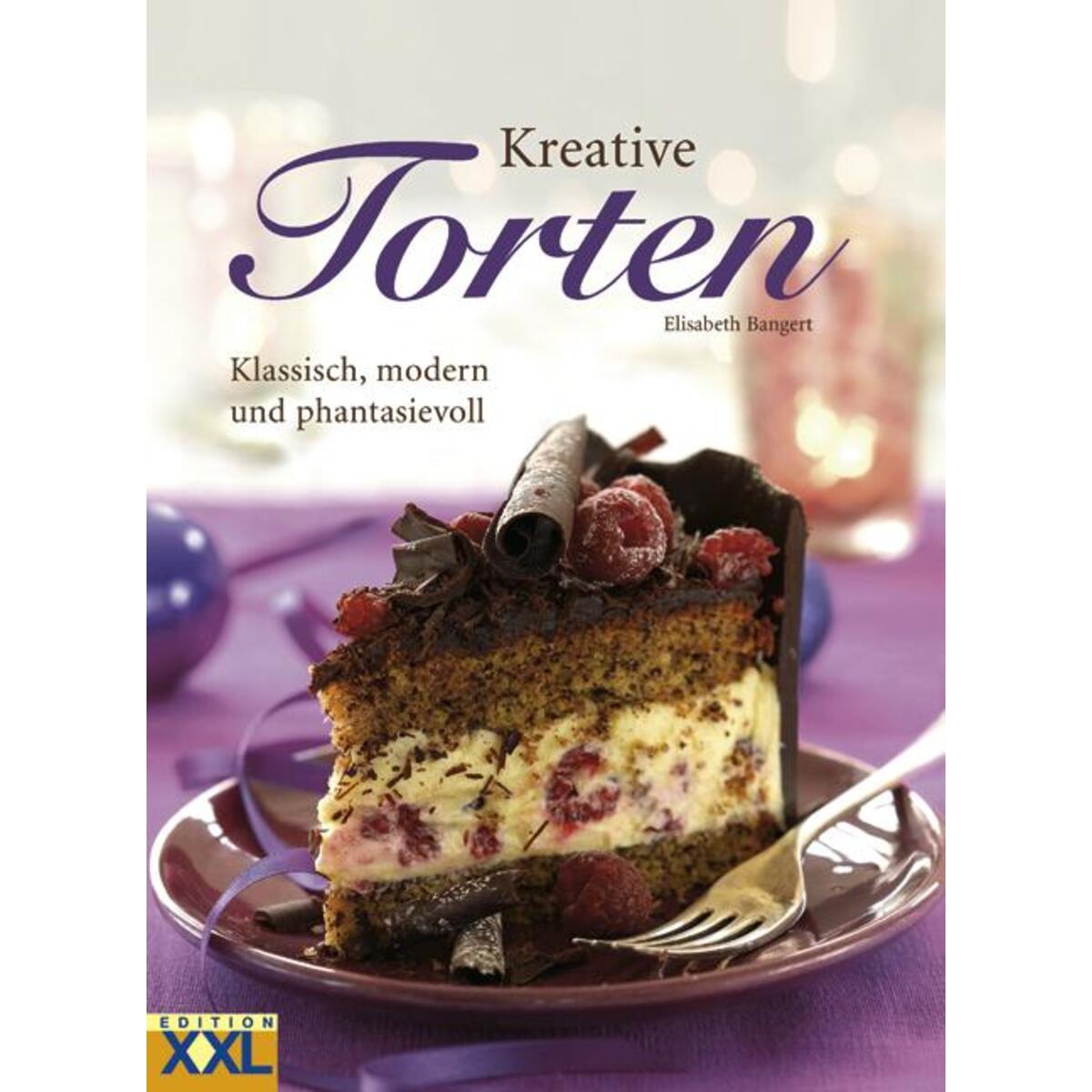 Kreative Torten von Edition Xxl