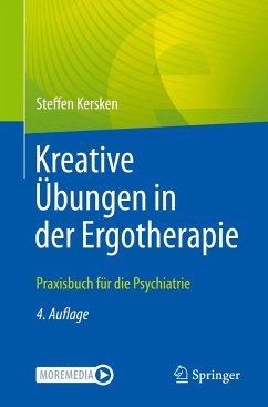 Kreative Übungen in der Ergotherapie von Springer / Springer Berlin Heidelberg / Springer, Berlin