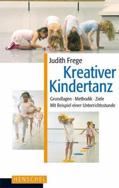 Kreativer Kindertanz von Henschel Verlag