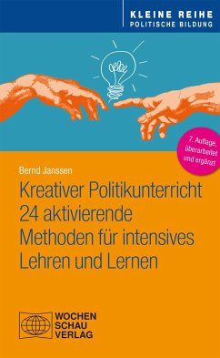 Kreativer Politikunterricht von Wochenschau-Verlag