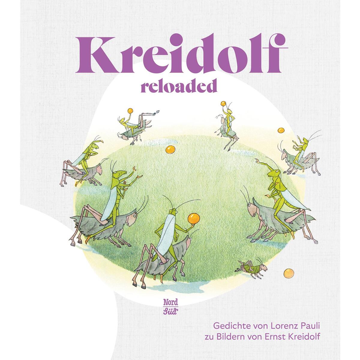 Kreidolf reloaded von NordSüd Verlag AG