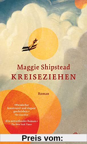 Kreiseziehen: Roman – Shortlist Women’s Prize for Fiction 2022