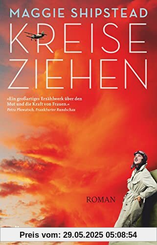 Kreiseziehen: Roman | Shortlist Women’s Prize for Fiction 2022