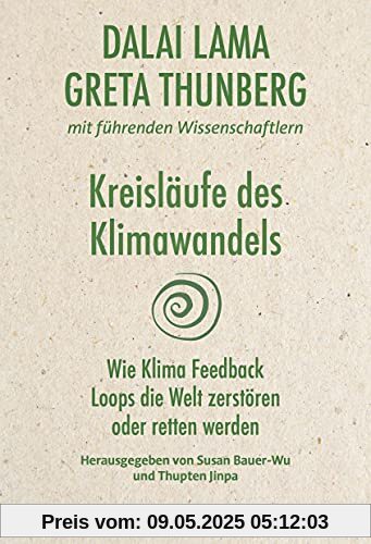 Kreisläufe des Klimawandels: Wie Klima Feedback Loops die Welt zerstören oder retten können Kreisläufe des Klimawandels: Wie Klima Feedback Loops die Welt zerstören oder retten können