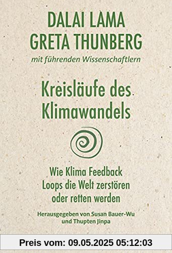 Kreisläufe des Klimawandels: Wie Klima Feedback Loops die Welt zerstören oder retten können