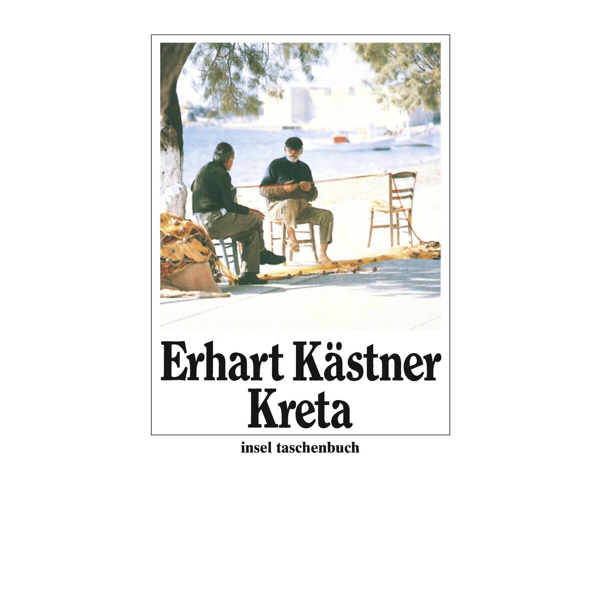 Kreta Kreta von Insel Verlag GmbH