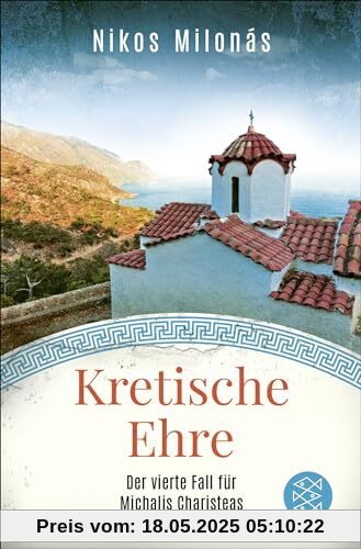 Kretische Ehre: Der vierte Fall für Michalis Charisteas