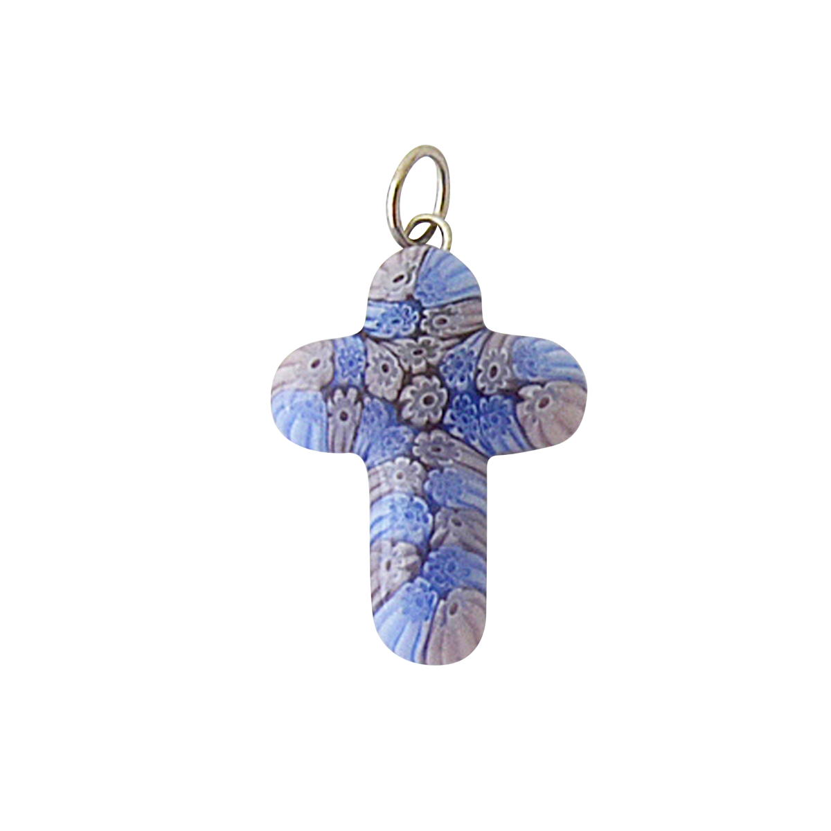 Kreuz-Anhänger »Murano-Glas« Kreuz-Anhänger »Murano-Glas« von Nicolai GmbH