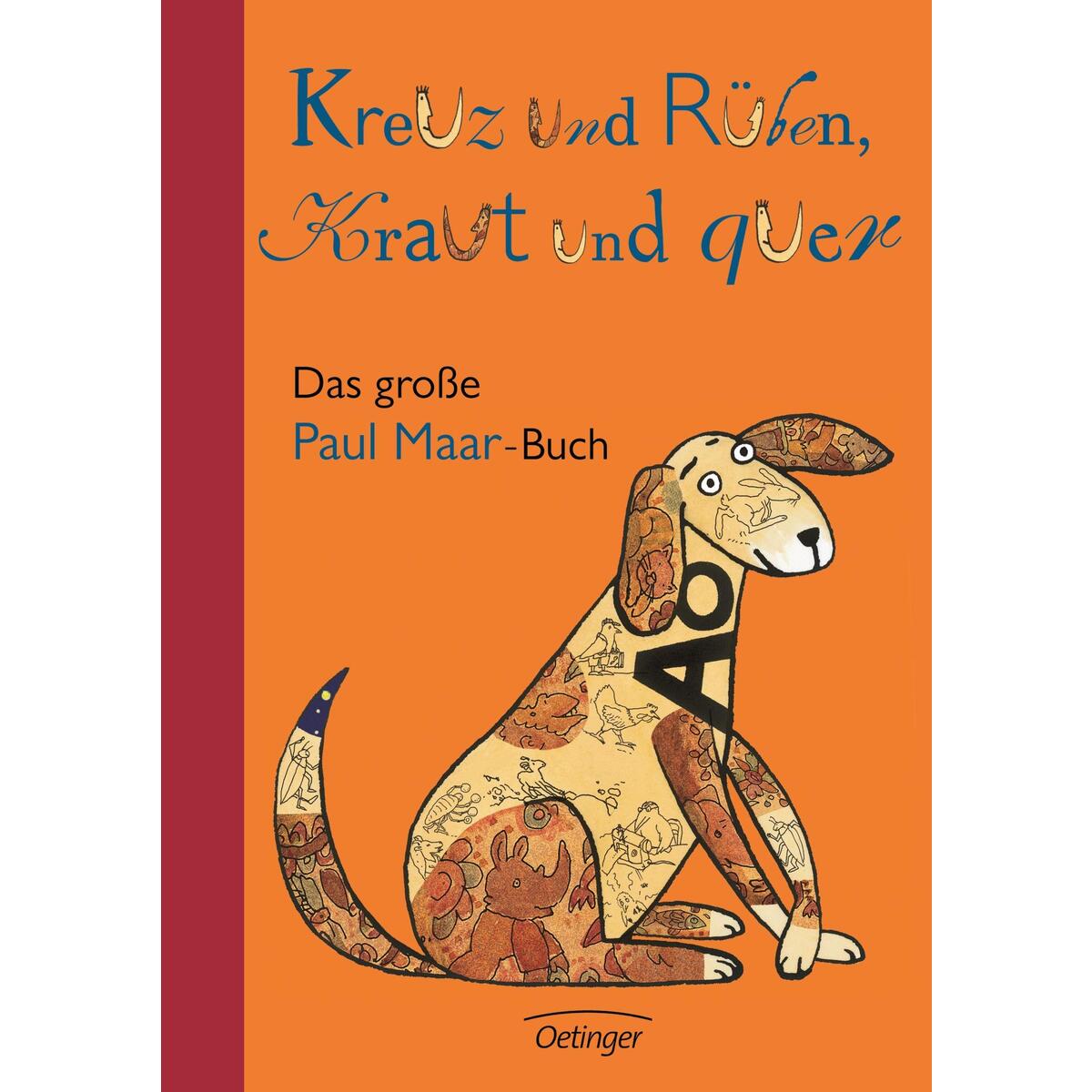 Kreuz und Rüben, Kraut und quer Kreuz und Rüben, Kraut und quer von Oetinger