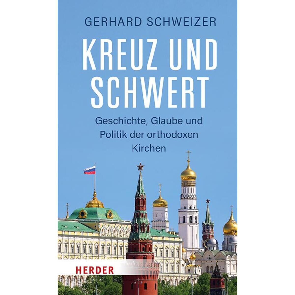 Kreuz und Schwert von Herder Verlag GmbH
