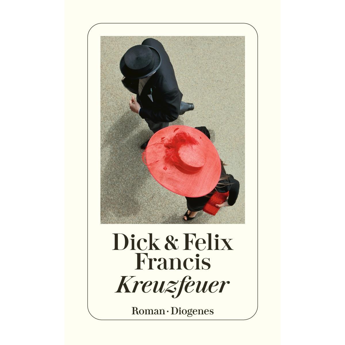 Kreuzfeuer von Diogenes Verlag AG