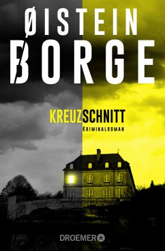Kreuzschnitt / Bogart Bull Bd.1 von Droemer/Knaur