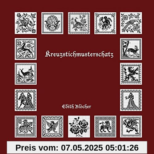 Kreuzstichmusterschatz