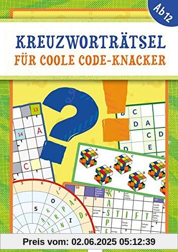 Kreuzworträtsel für coole Code-Knacker