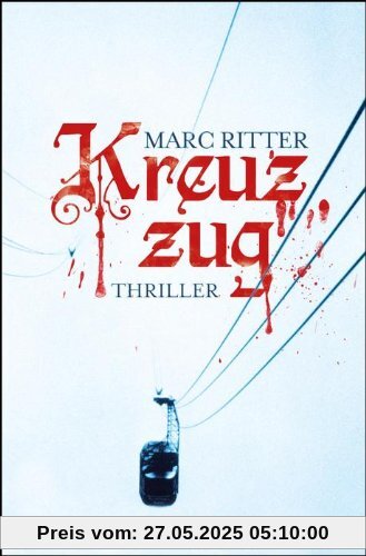 Kreuzzug: Thriller