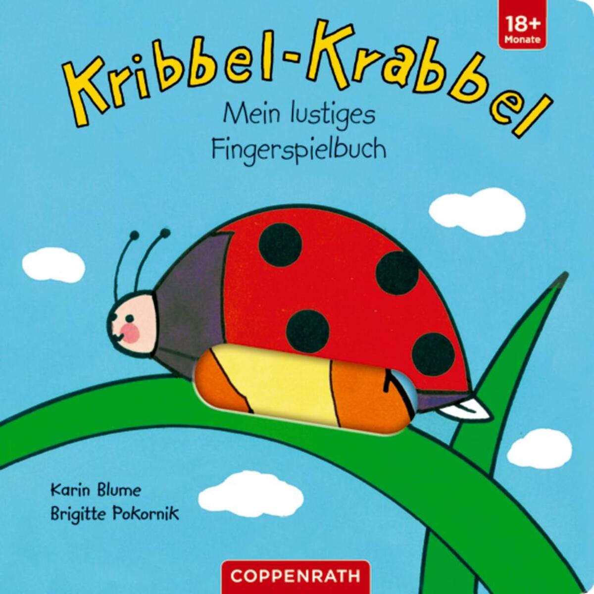 Kribbel-Krabbel von Coppenrath