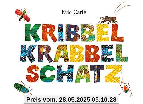 Kribbel-Krabbel-Schatz: Sammelband mit den vier Titeln: Spinne, Grille, Klickkäfer, Glühwürmchen: Sammelband mit den vier Titeln: Kleine Spinne, Kleine Grille, Klickkäfer, Kleines Glühwürmchen Kribbel-Krabbel-Schatz: Sammelband mit den vier Titeln: Spinne, Grille, Klickkäfer, Glühwürmchen: Sammelband mit den vier Titeln: Kleine Spinne, Kleine Grille, Klickkäfer, Kleines Glühwürmchen