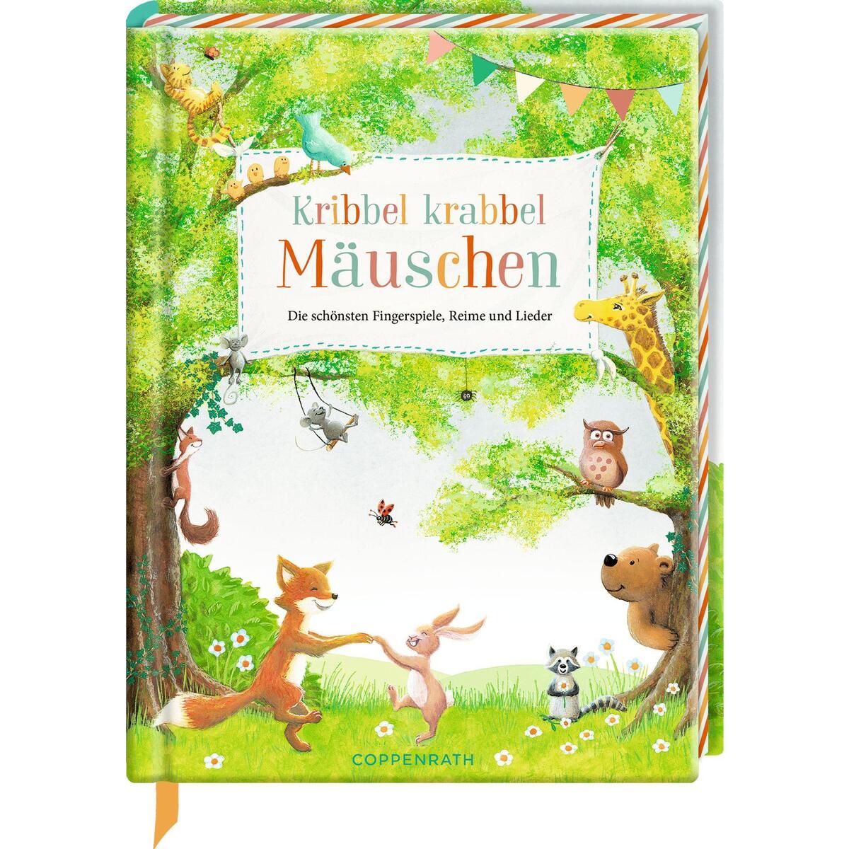 Kribbel krabbel Mäuschen Kribbel krabbel Mäuschen von Coppenrath