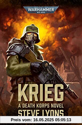Krieg (Warhammer 40,000)
