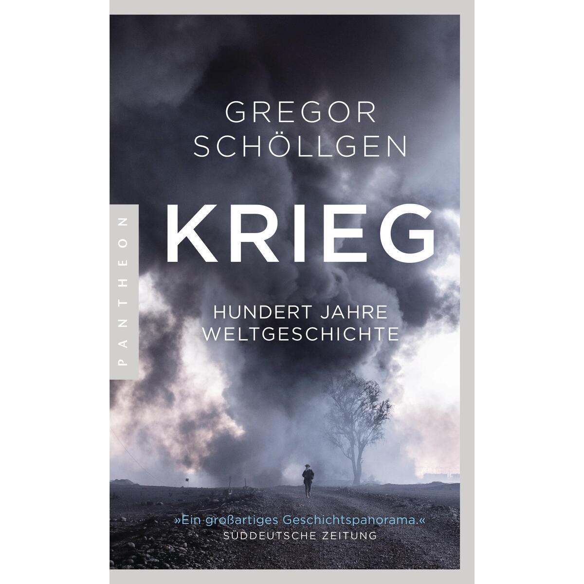 Krieg von Pantheon Verlag