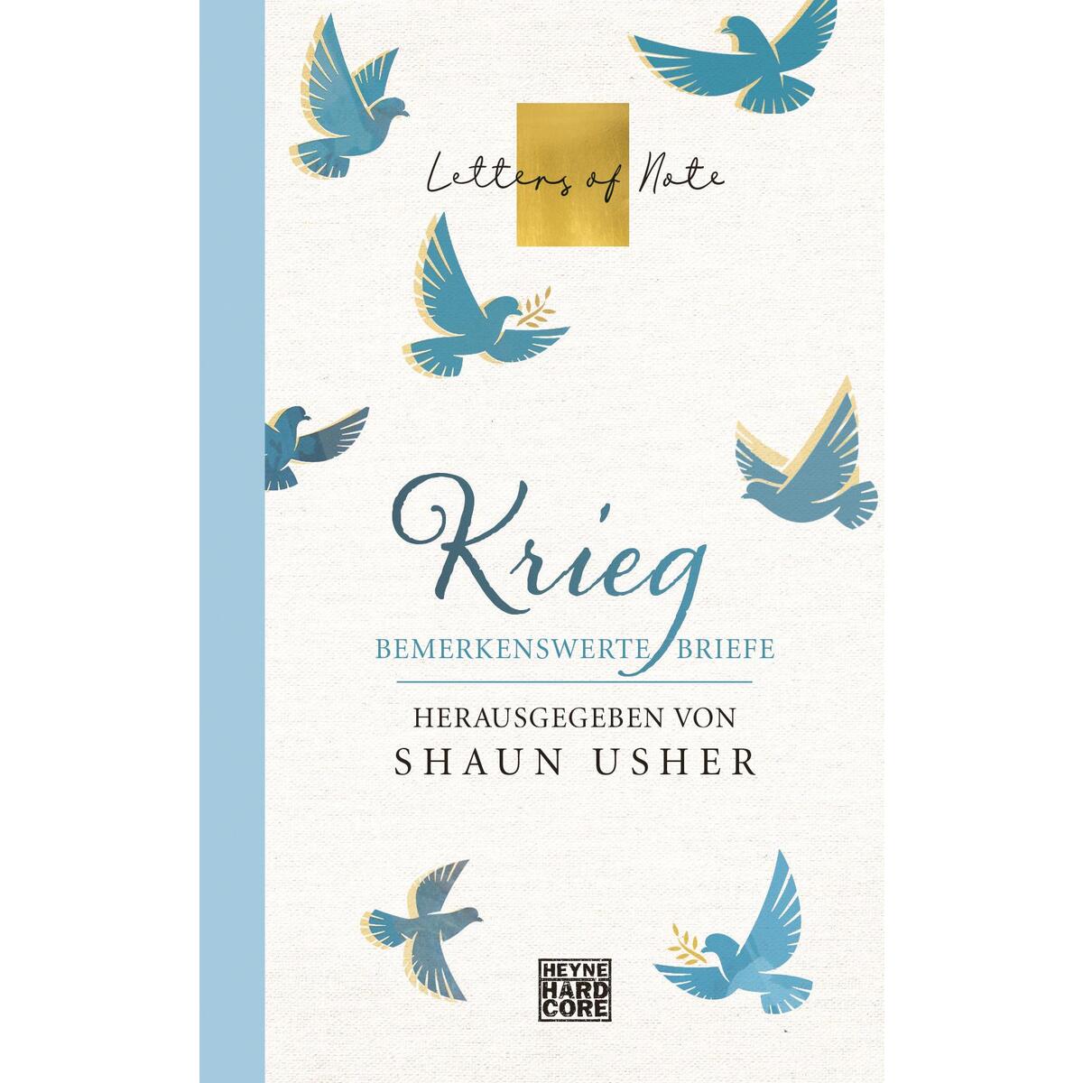 Krieg von Heyne Verlag
