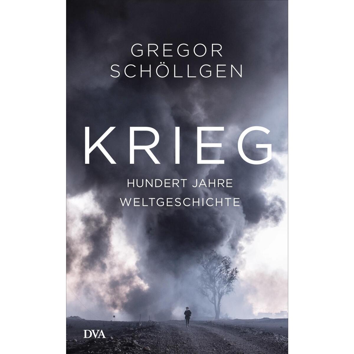 Krieg von DVA Dt.Verlags-Anstalt