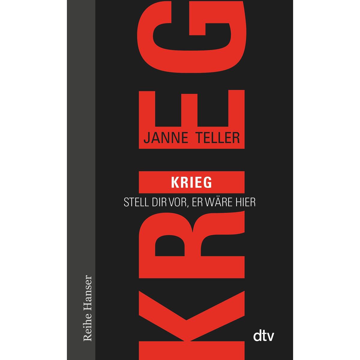 Krieg von dtv Verlagsgesellschaft