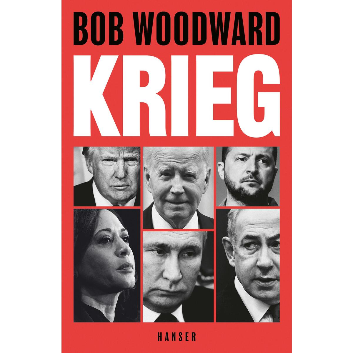 Krieg von Carl Hanser Verlag