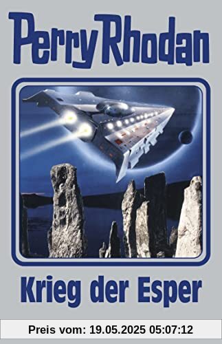 Krieg der Esper: Perry Rhodan Band 164 Krieg der Esper: Perry Rhodan Band 164