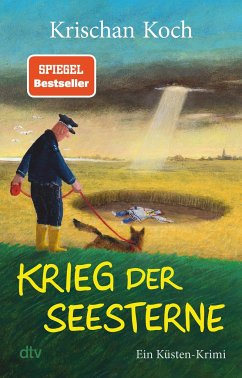 Krieg der Seesterne / Thies Detlefsen Bd.12 von DTV
