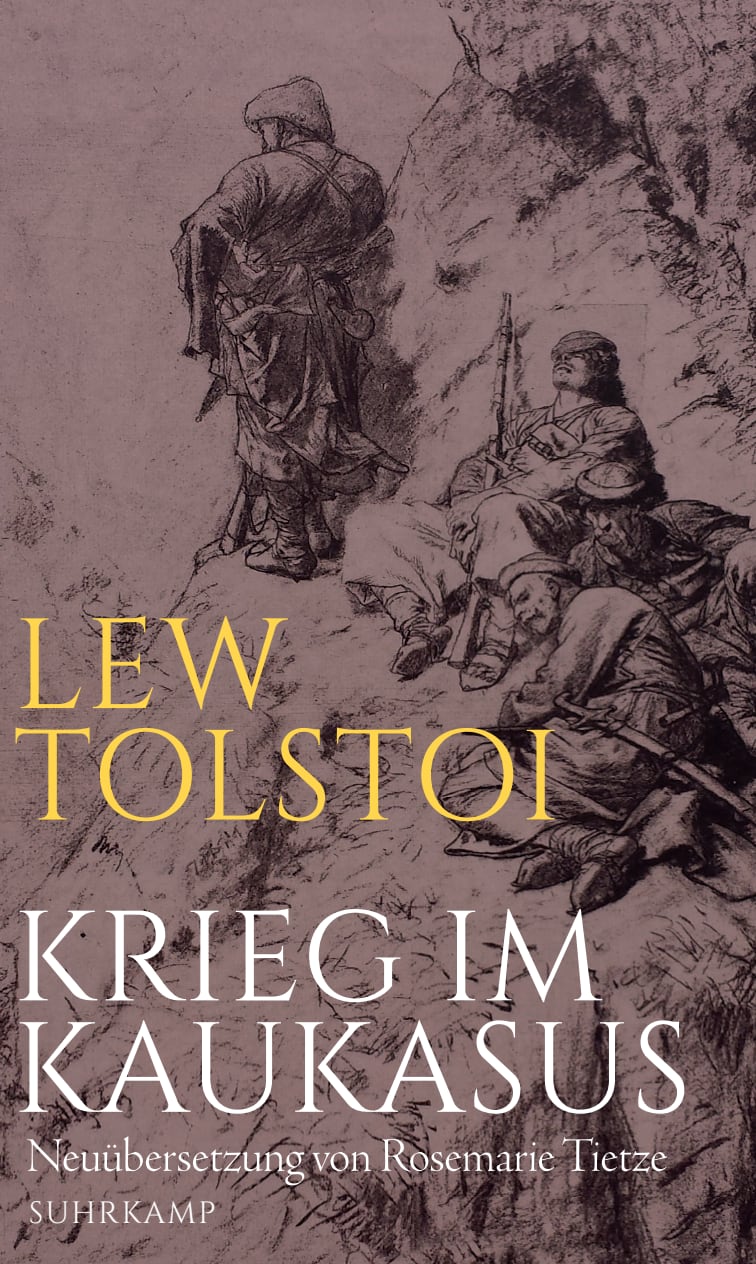 Krieg im Kaukasus Krieg im Kaukasus von Suhrkamp Verlag