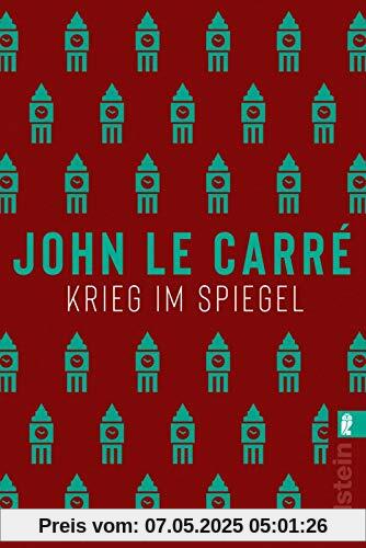 Krieg im Spiegel (Ein George-Smiley-Roman, Band 4)
