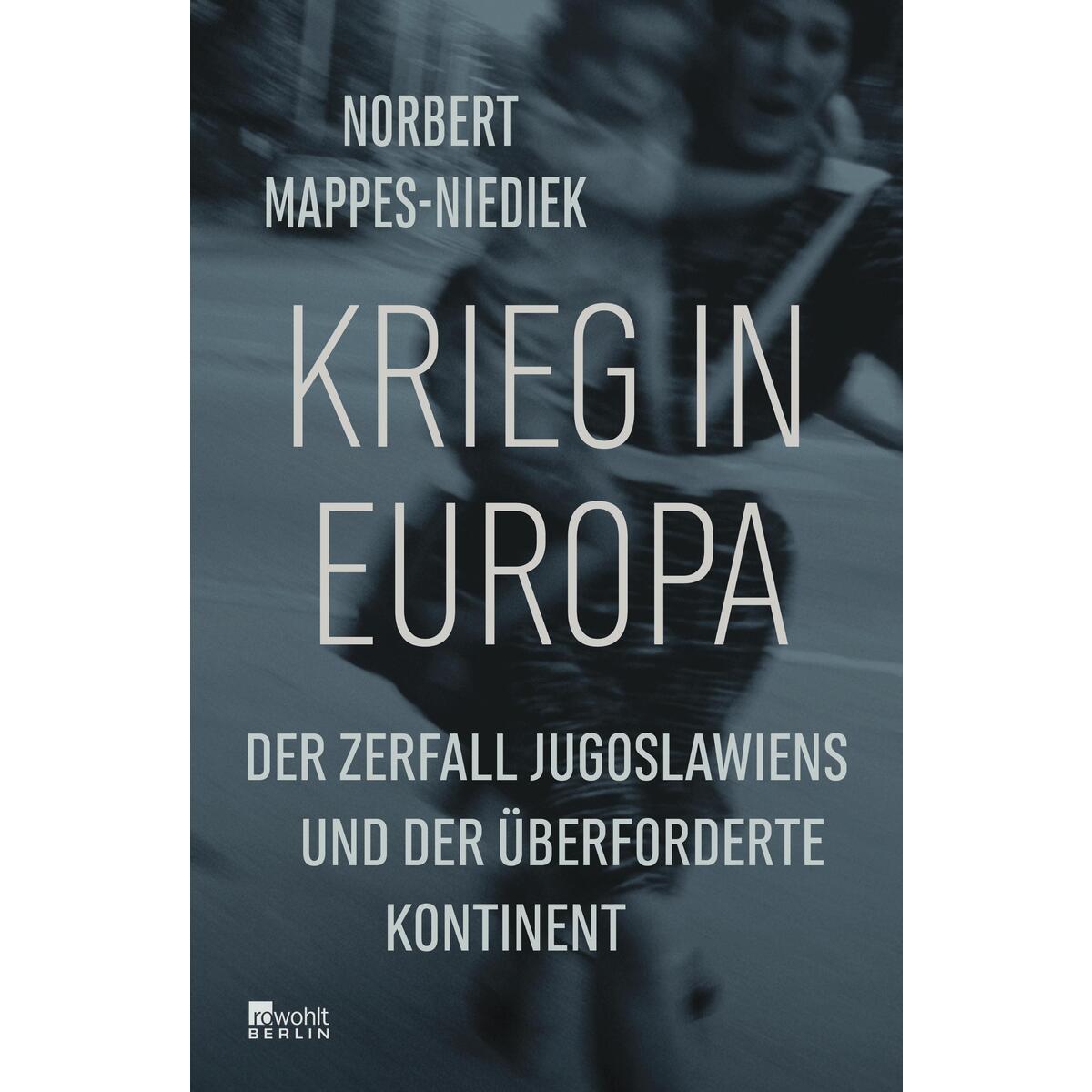 Krieg in Europa von Rowohlt Berlin