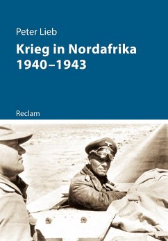 Krieg in Nordafrika 1940-1943 von Reclam, Ditzingen
