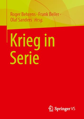 Krieg in Serie von Springer VS